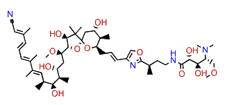 Dephosphonocalyculin A